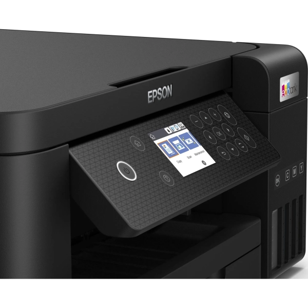 Купить МФУ Epson EcoTank L6260 с Wi-Fi (C11CJ62404) - фото 6