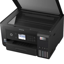 Купить МФУ Epson EcoTank L6260 с Wi-Fi (C11CJ62404) - фото 9