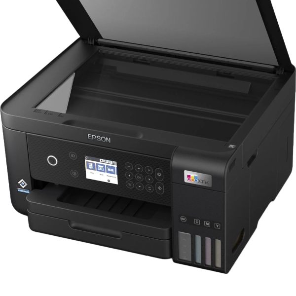 Купить МФУ Epson EcoTank L6260 с Wi-Fi (C11CJ62404) - фото 9
