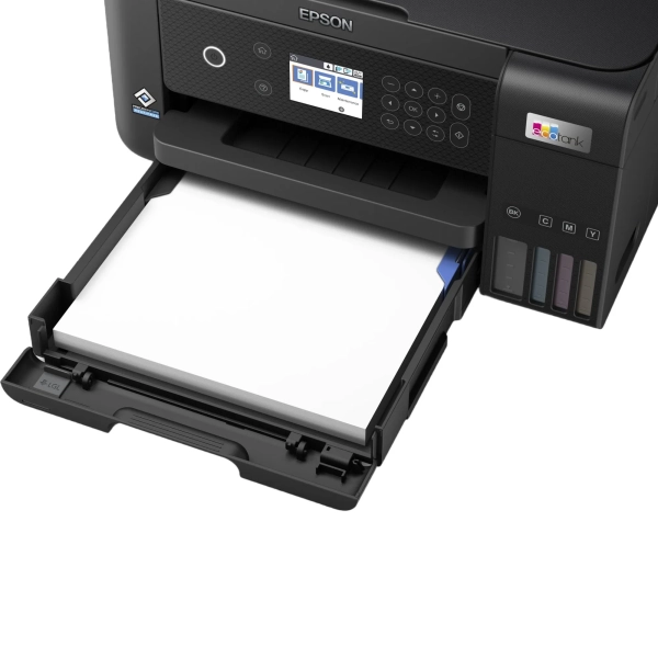 Купить МФУ Epson EcoTank L6260 с Wi-Fi (C11CJ62404) - фото 10