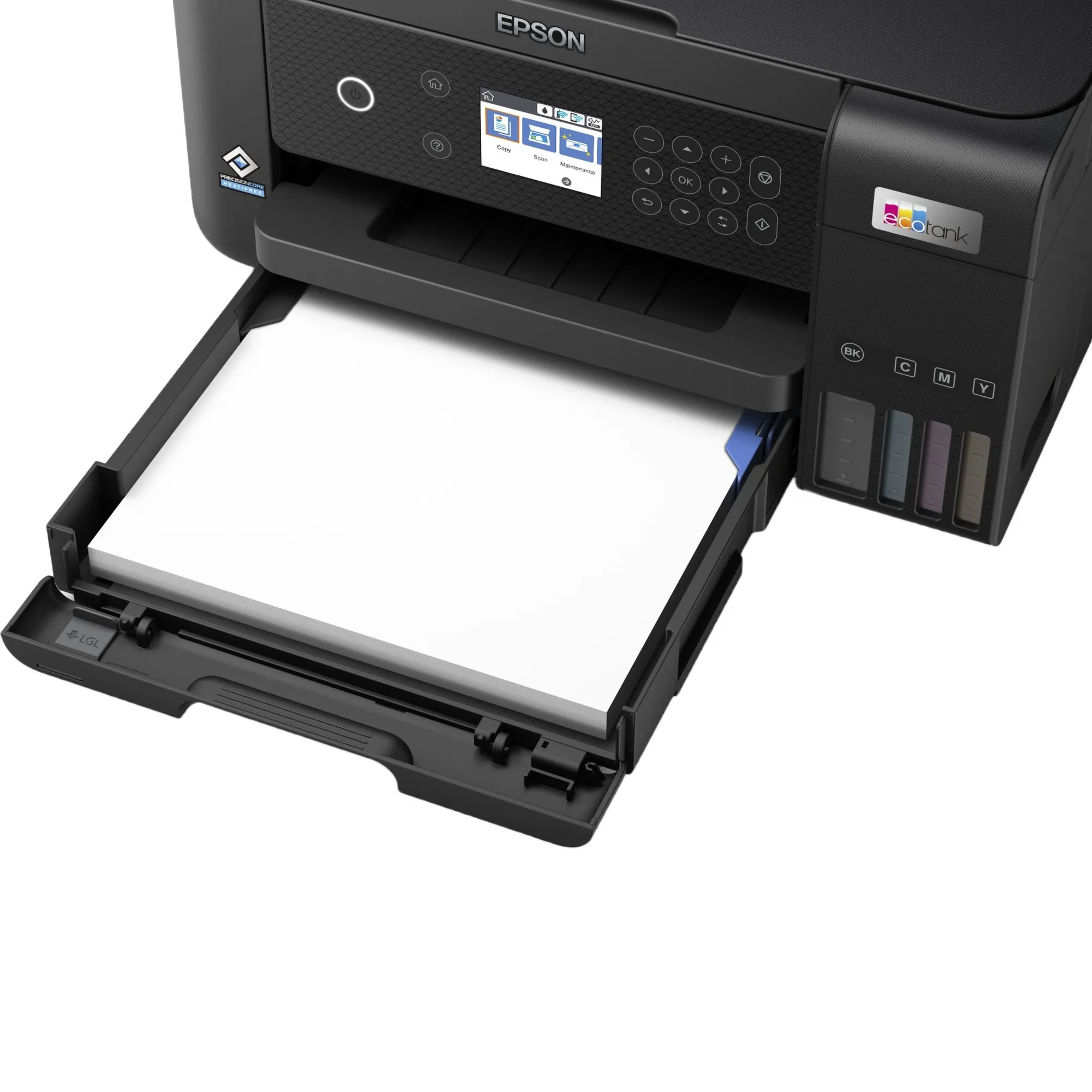 Купить МФУ Epson EcoTank L6260 с Wi-Fi (C11CJ62404) - фото 10