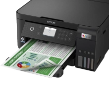 Купить МФУ Epson EcoTank L6260 с Wi-Fi (C11CJ62404) - фото 11