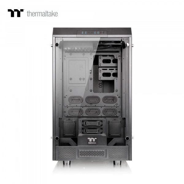 Купить Корпус Thermaltake The Tower 900 Black ( CA-1H1-00F1WN-00) - фото 3