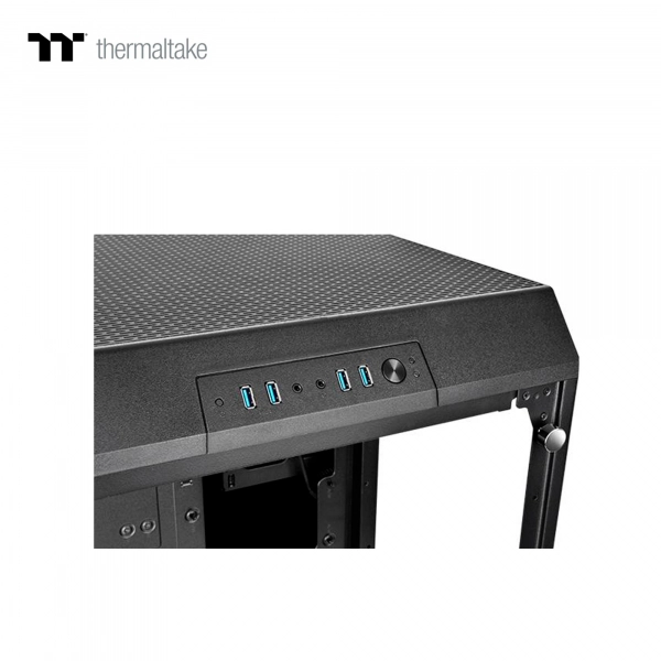 Купить Корпус Thermaltake The Tower 900 Black ( CA-1H1-00F1WN-00) - фото 6