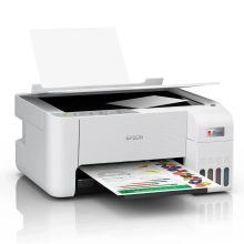 Купити БФП Epson EcoTank L3256 с Wi-Fi (C11CJ67414) - фото 2