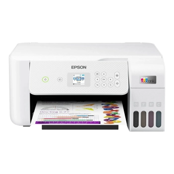 Купити БФП Epson EcoTank L3266 с Wi-Fi (C11CJ66411) - фото 1