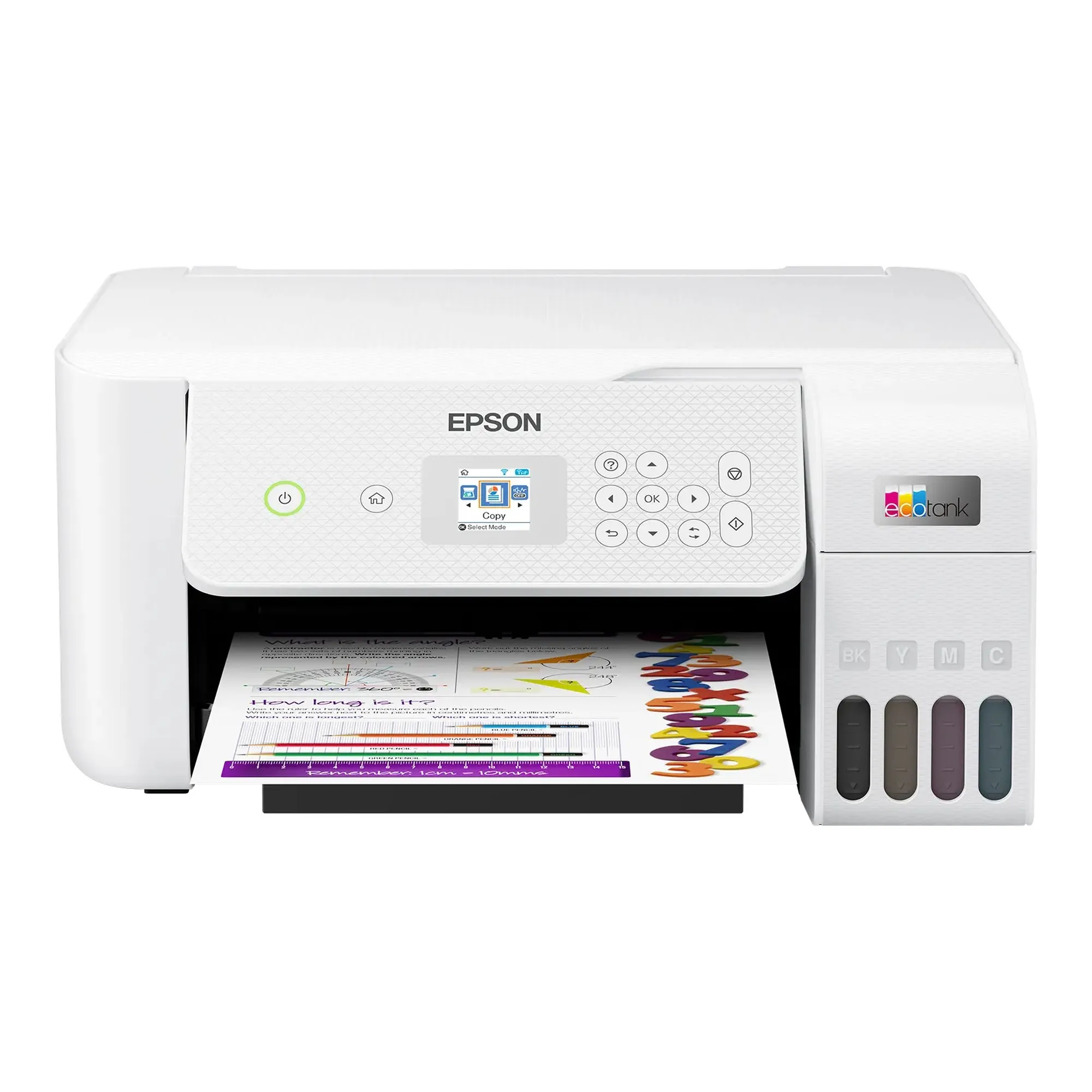 Купить МФУ Epson EcoTank L3266 с Wi-Fi (C11CJ66411) - фото 1