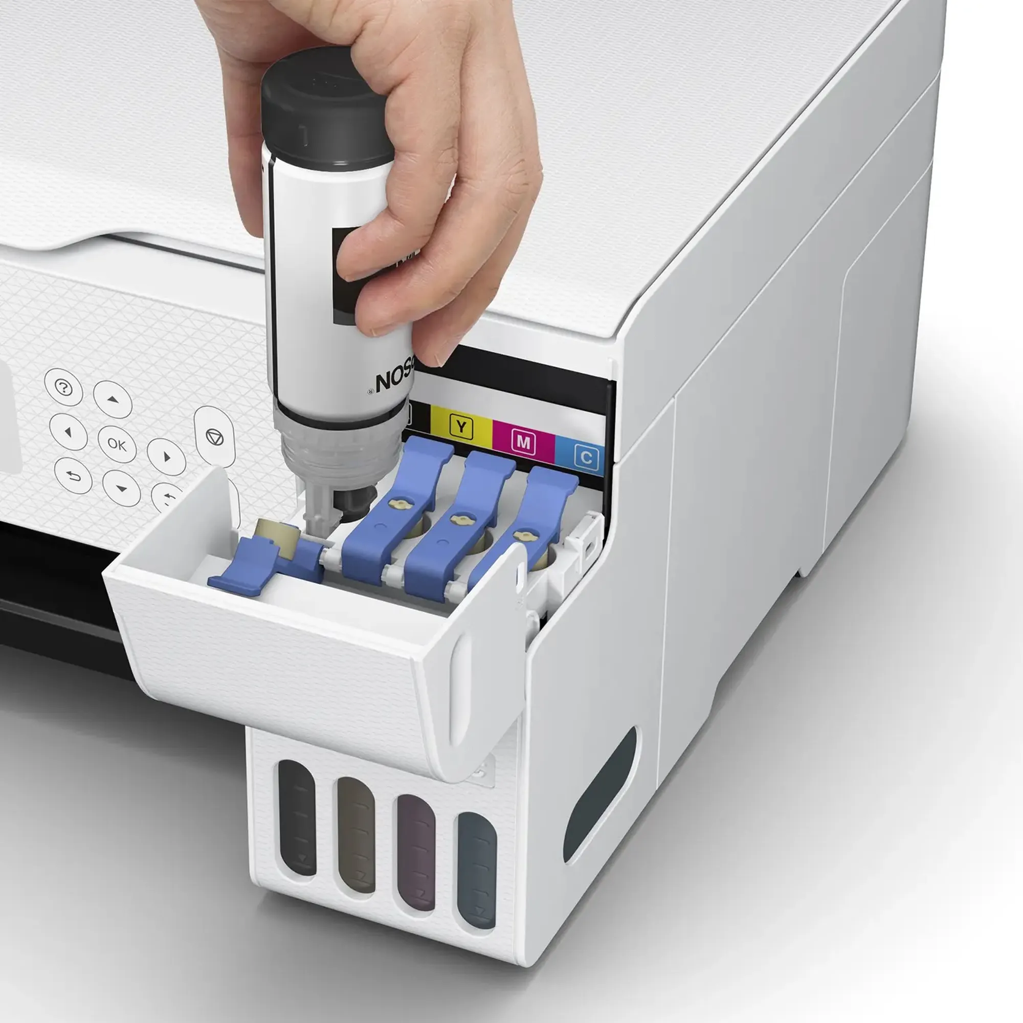 Купить МФУ Epson EcoTank L3266 с Wi-Fi (C11CJ66411) - фото 6