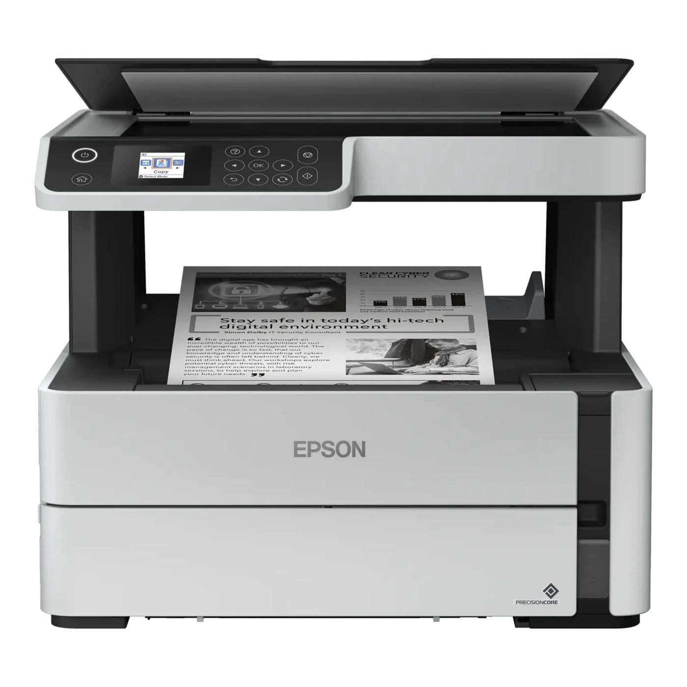 Купить МФУ Epson EcoTank M2140 (C11CG27405) - фото 1