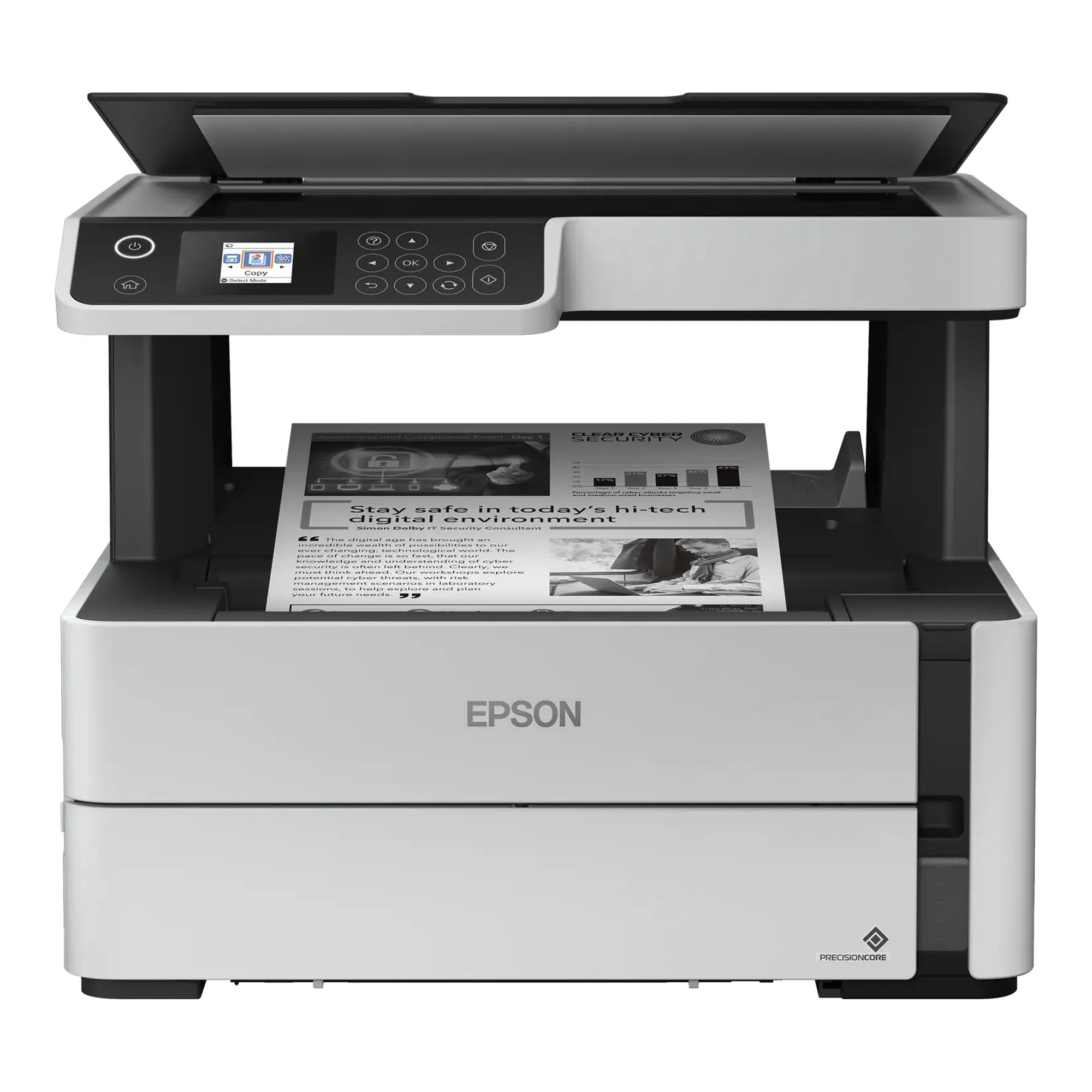 Купить МФУ Epson EcoTank M2140 (C11CG27405) - фото 1