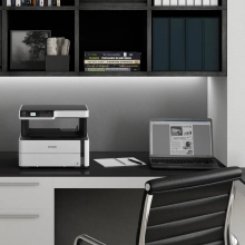 Купить МФУ Epson EcoTank M2140 (C11CG27405) - фото 5