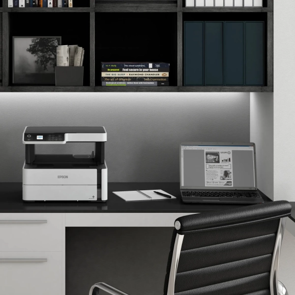 Купить МФУ Epson EcoTank M2140 (C11CG27405) - фото 5