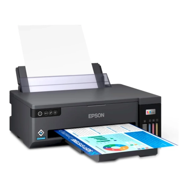 Купити Принтер A3 Epson EcoTank L11050 з Wi-Fi (C11CK39403) - фото 2