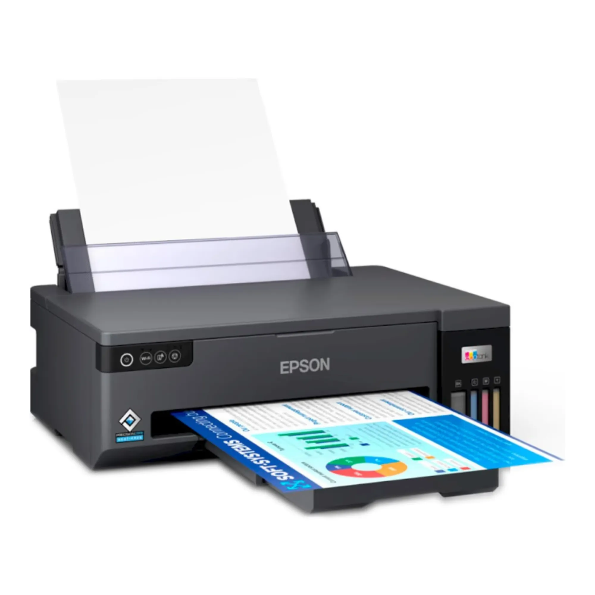 Купити Принтер A3 Epson EcoTank L11050 з Wi-Fi (C11CK39403) - фото 2