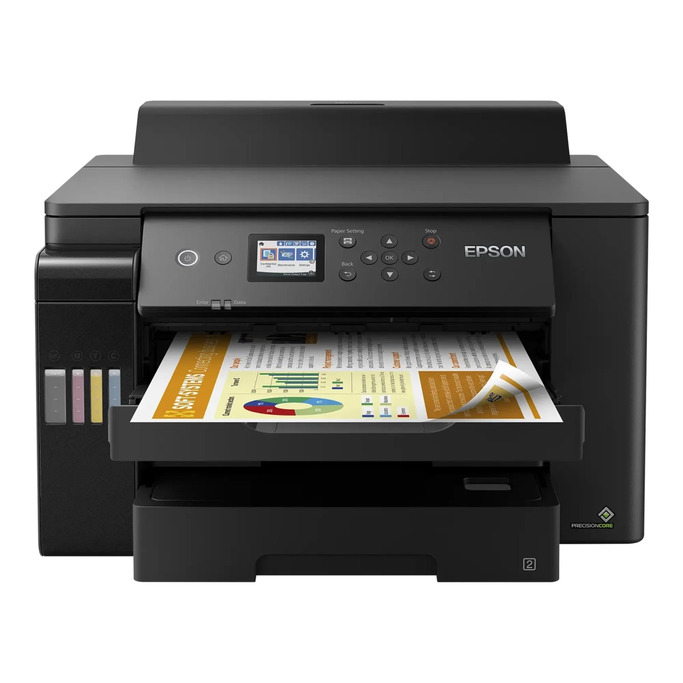 Купить Принтер A3 Epson EcoTank L11160 с Wi Fi (C11CJ04404) - фото 1