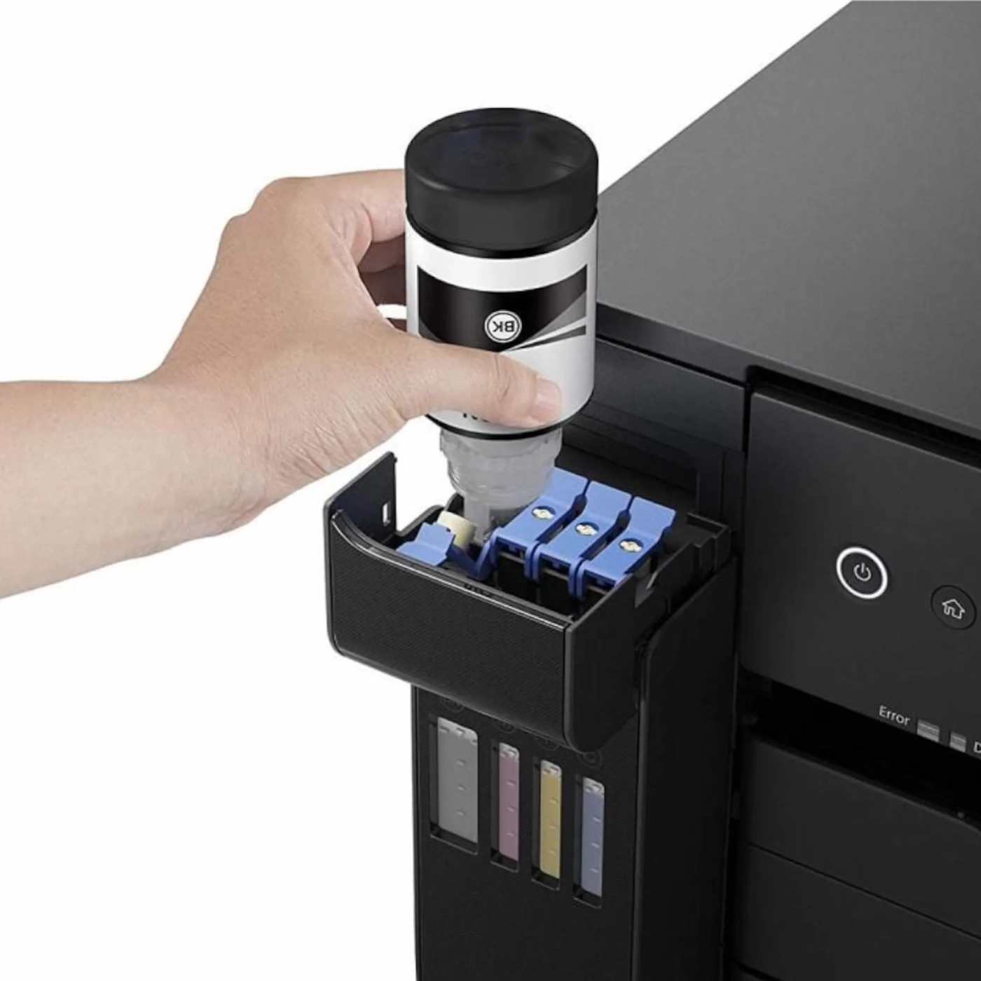 Купить Принтер A3 Epson EcoTank L11160 с Wi Fi (C11CJ04404) - фото 4