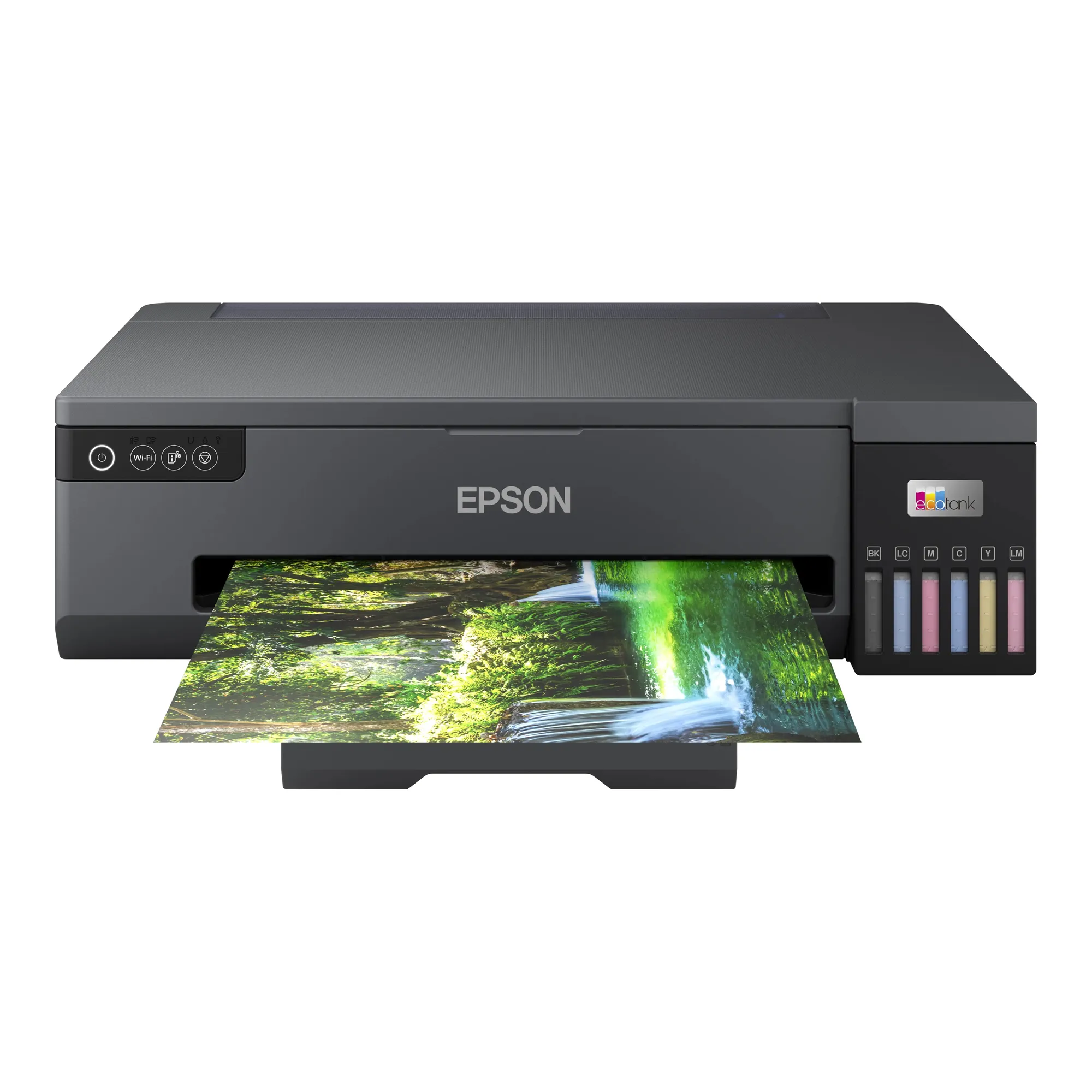 Купити Принтер A3 Epson EcoTank L18050 з Wi-Fi (C11CK38403) - фото 1
