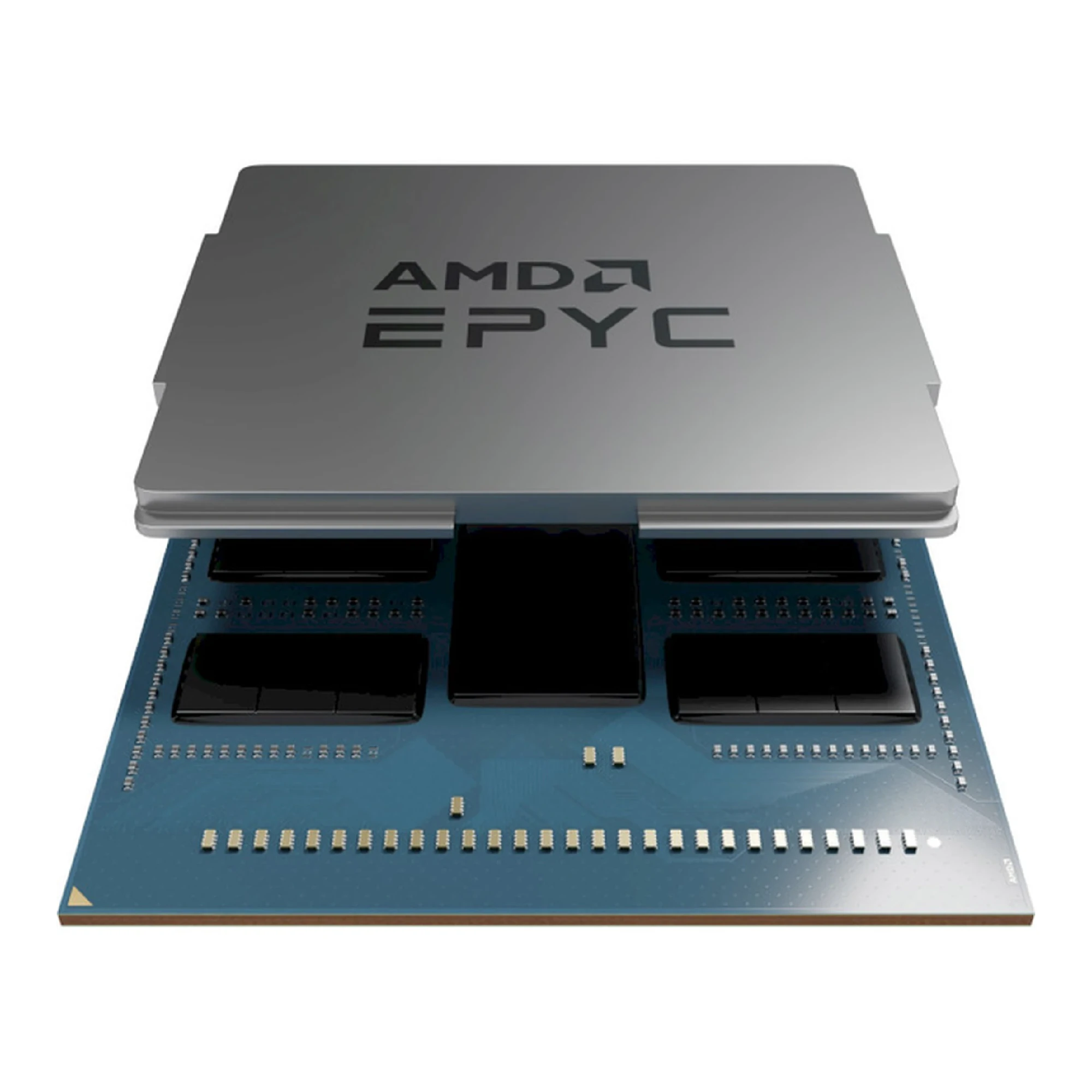 Купить Процессор AMD EPYC 9254 Tray (100-000000480) - фото 3