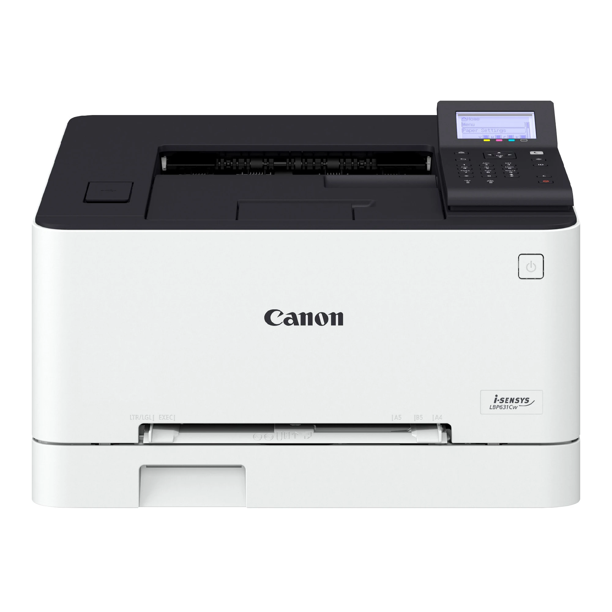 Купити Принтер А4 Canon i-SENSYS LBP631Cw з Wi-Fi (5159C004) - фото 2