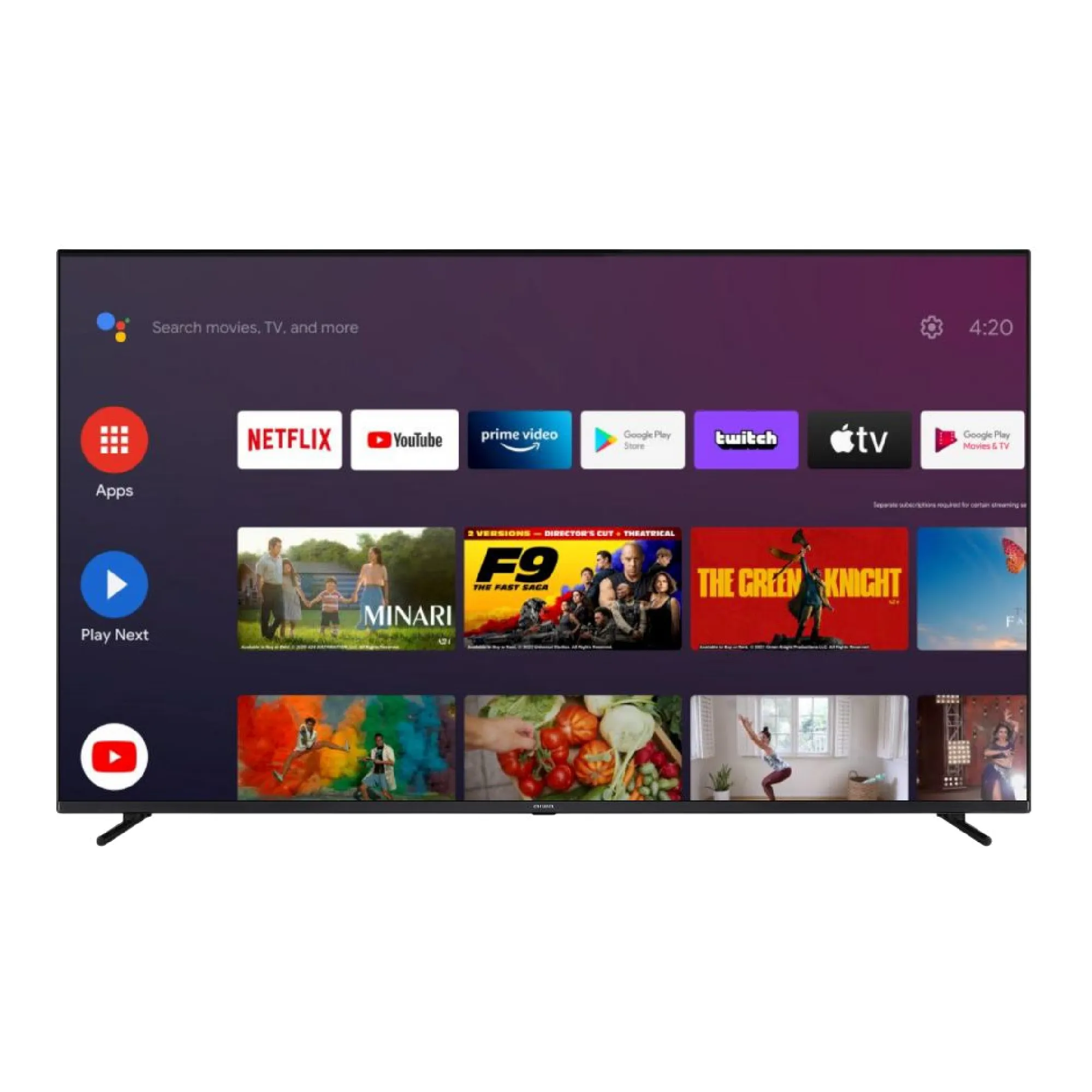 Купить Телевизор Aiwa 65QS8003UHD - фото 1