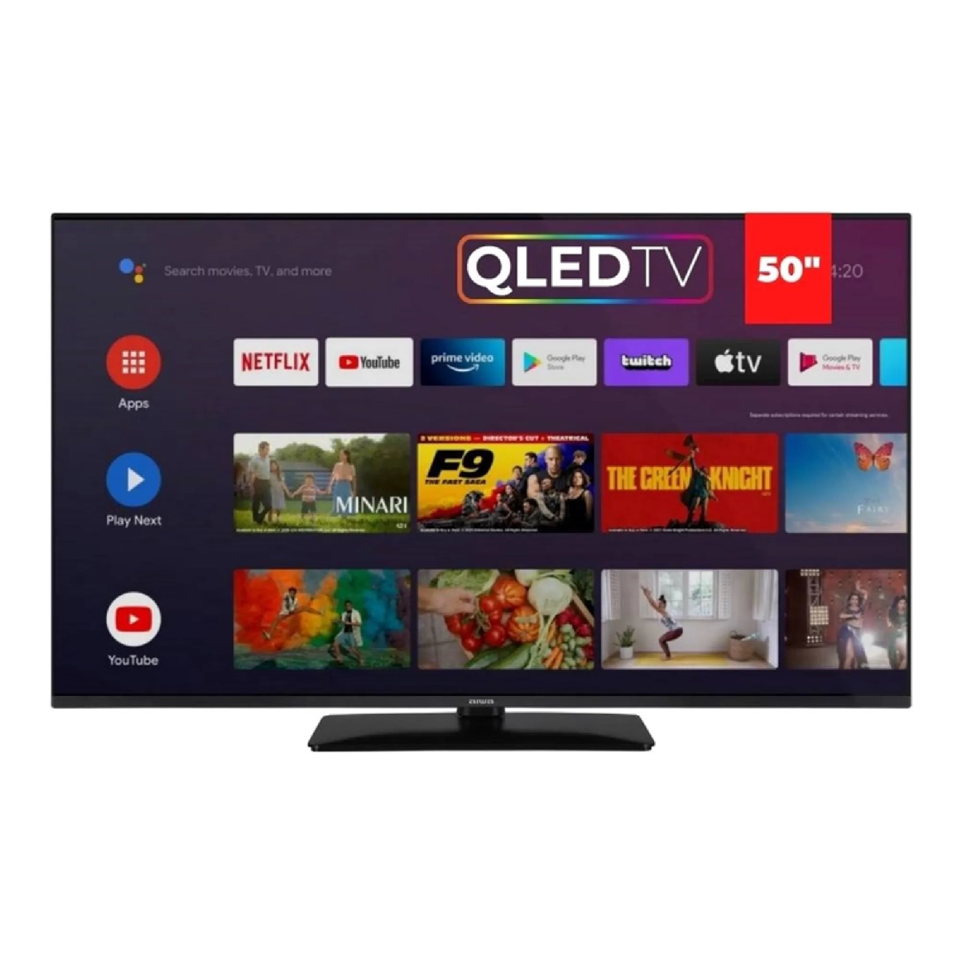 Купить Телевизор Aiwa QLED-850UHD-SLIM - фото 1