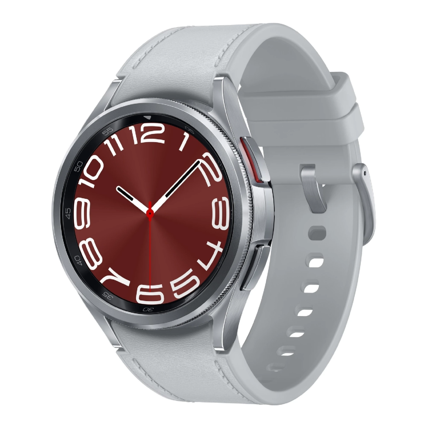 Купити Смарт-годинник Samsung Galaxy Watch 6 Classic 43мм Silver (SM-R950NZSASEK) - фото 3