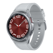 Купити Смарт-годинник Samsung Galaxy Watch 6 Classic 43мм Silver (SM-R950NZSASEK) - фото 3