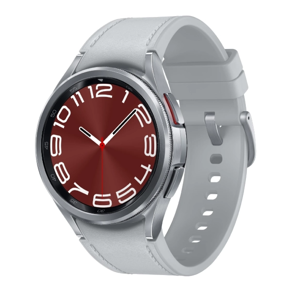 Купити Смарт-годинник Samsung Galaxy Watch 6 Classic 43мм Silver (SM-R950NZSASEK) - фото 3