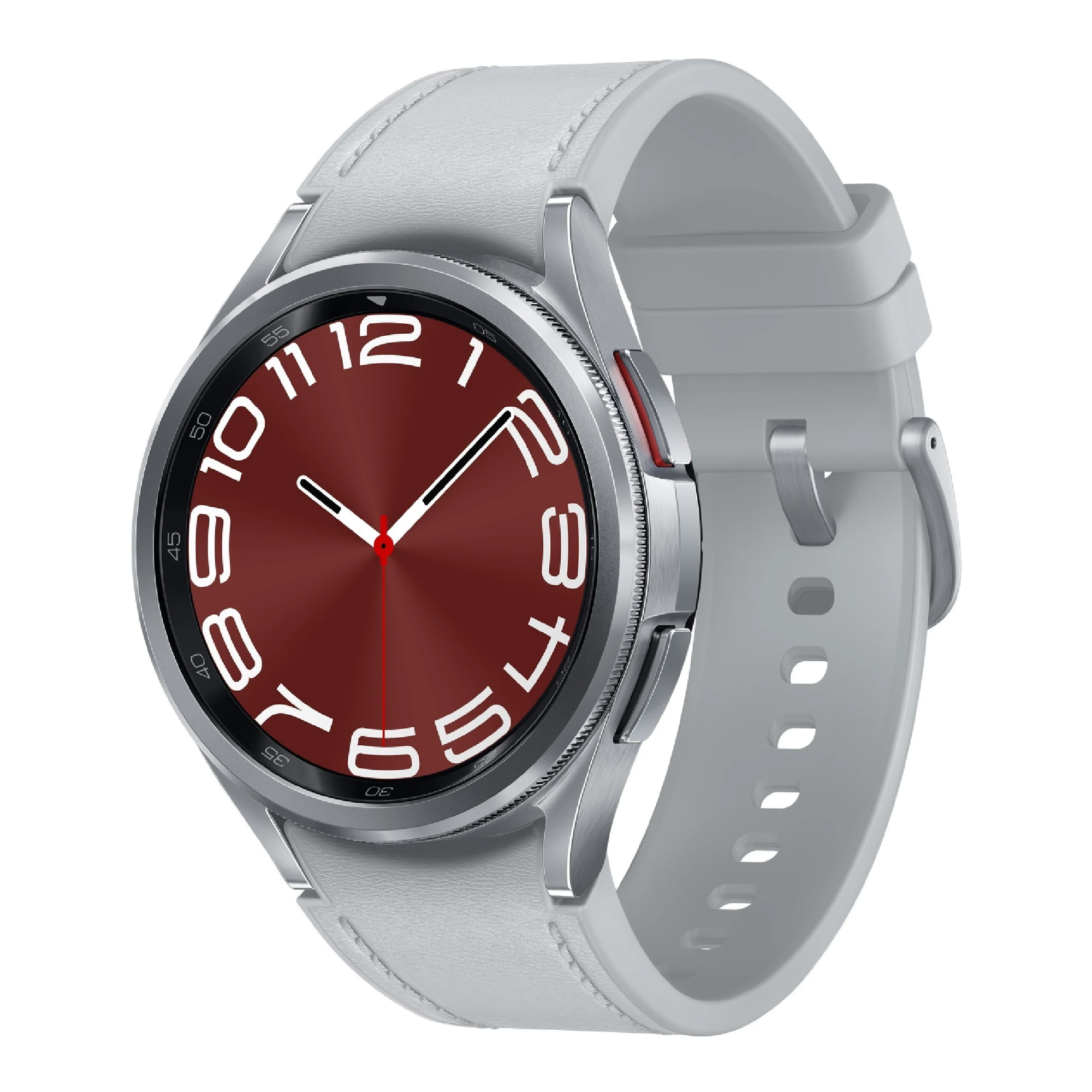 Купити Смарт-годинник Samsung Galaxy Watch 6 Classic 43мм Silver (SM-R950NZSASEK) - фото 3