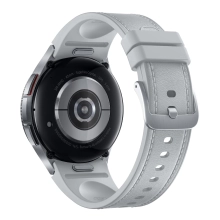 Купити Смарт-годинник Samsung Galaxy Watch 6 Classic 43мм Silver (SM-R950NZSASEK) - фото 4