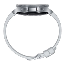 Купити Смарт-годинник Samsung Galaxy Watch 6 Classic 43мм Silver (SM-R950NZSASEK) - фото 5