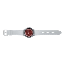 Купити Смарт-годинник Samsung Galaxy Watch 6 Classic 43мм Silver (SM-R950NZSASEK) - фото 6