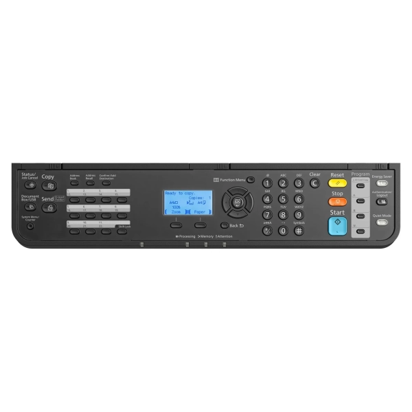 Купити БФП Kyocera Ecosys MA4000x (110C143NL0) - фото 5