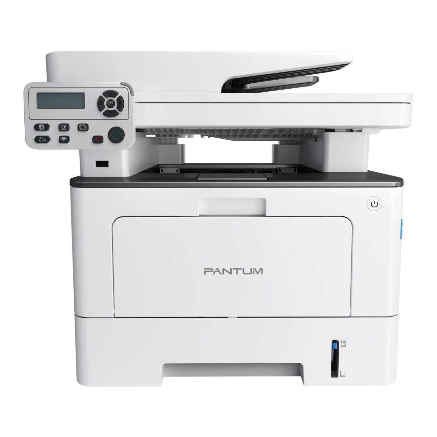 Купить МФУ Pantum BM5100ADW Wi-Fi (BM5100ADW) - фото 1