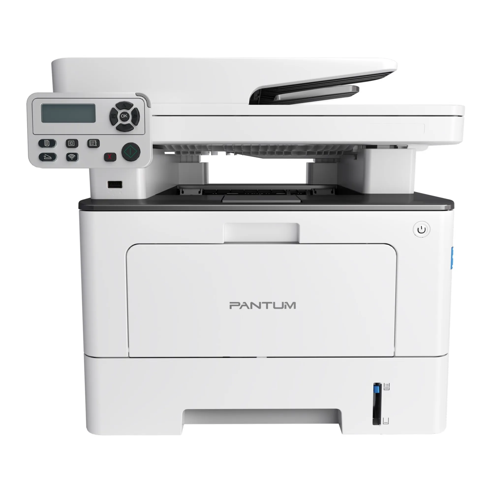 Купить МФУ Pantum BM5100ADW Wi-Fi (BM5100ADW) - фото 1