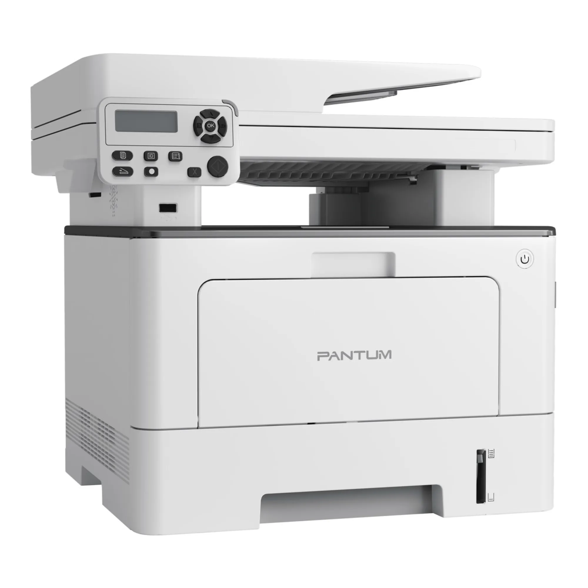 Купить МФУ Pantum BM5100ADW Wi-Fi (BM5100ADW) - фото 4