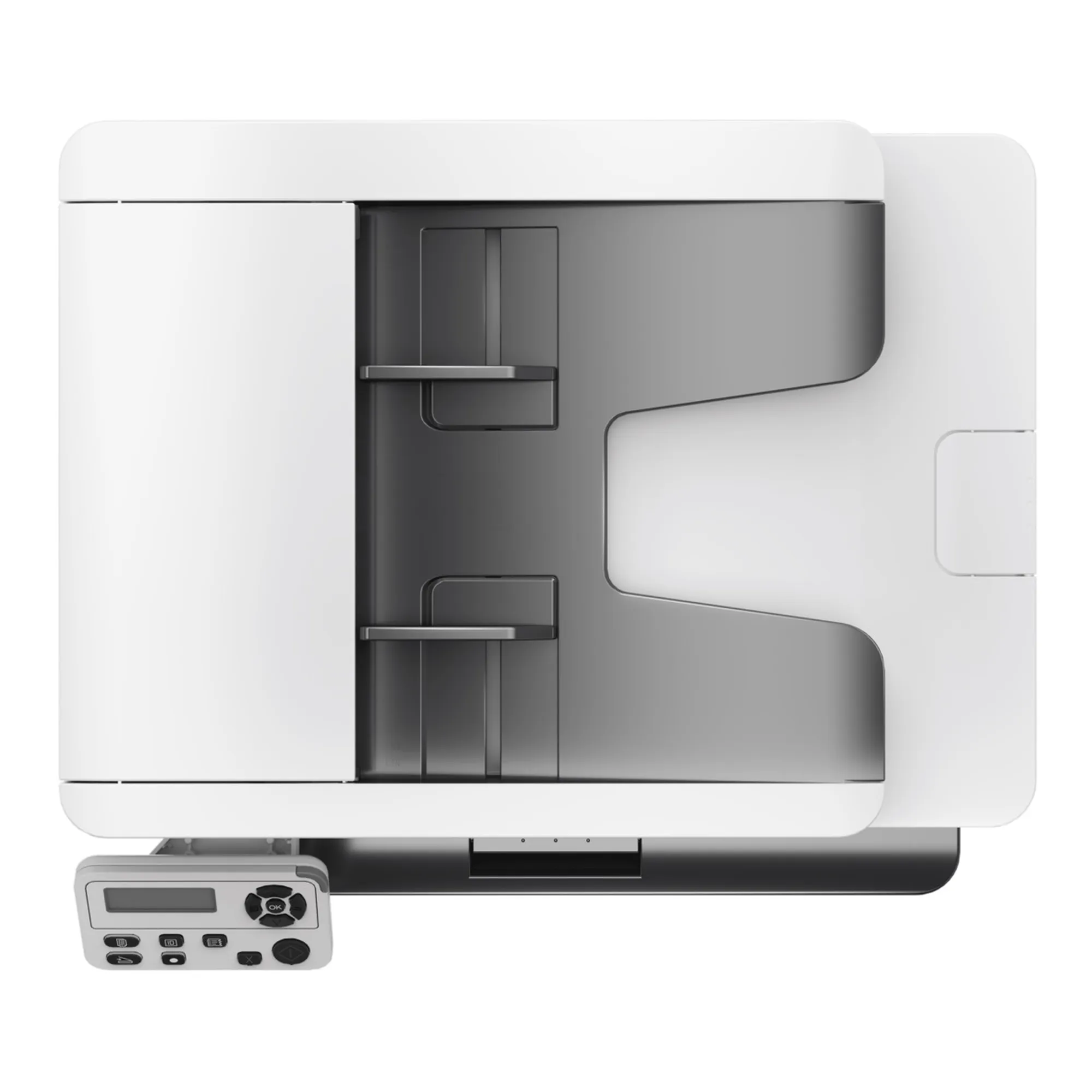 Купить МФУ Pantum BM5100ADW Wi-Fi (BM5100ADW) - фото 5