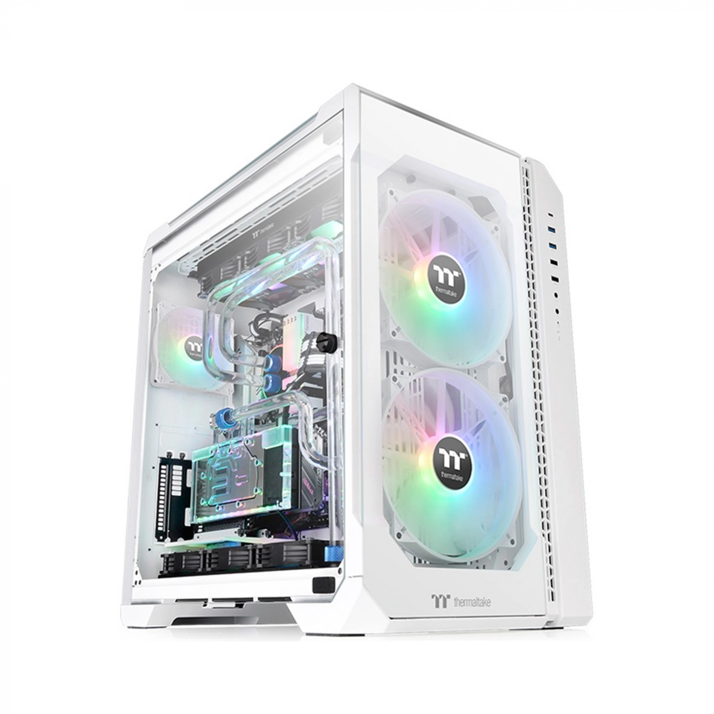 Купити Корпус Thermaltake View 51 TG Snow ARGB (CA-1Q6-00M6WN-00) - фото 1