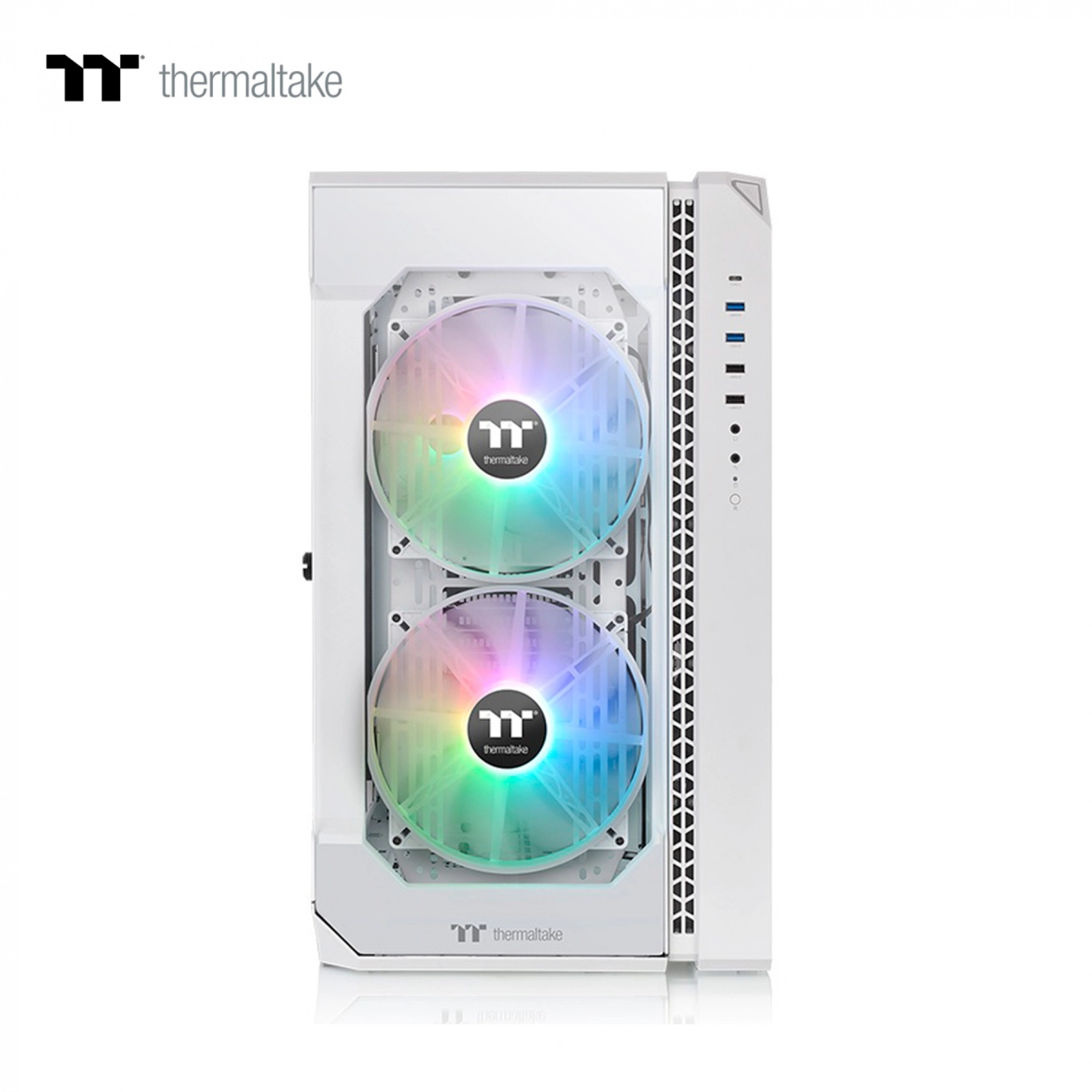 Купити Корпус Thermaltake View 51 TG Snow ARGB (CA-1Q6-00M6WN-00) - фото 2