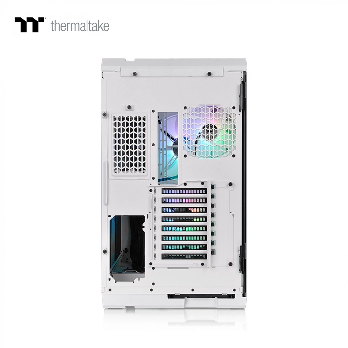 Купити Корпус Thermaltake View 51 TG Snow ARGB (CA-1Q6-00M6WN-00) - фото 4