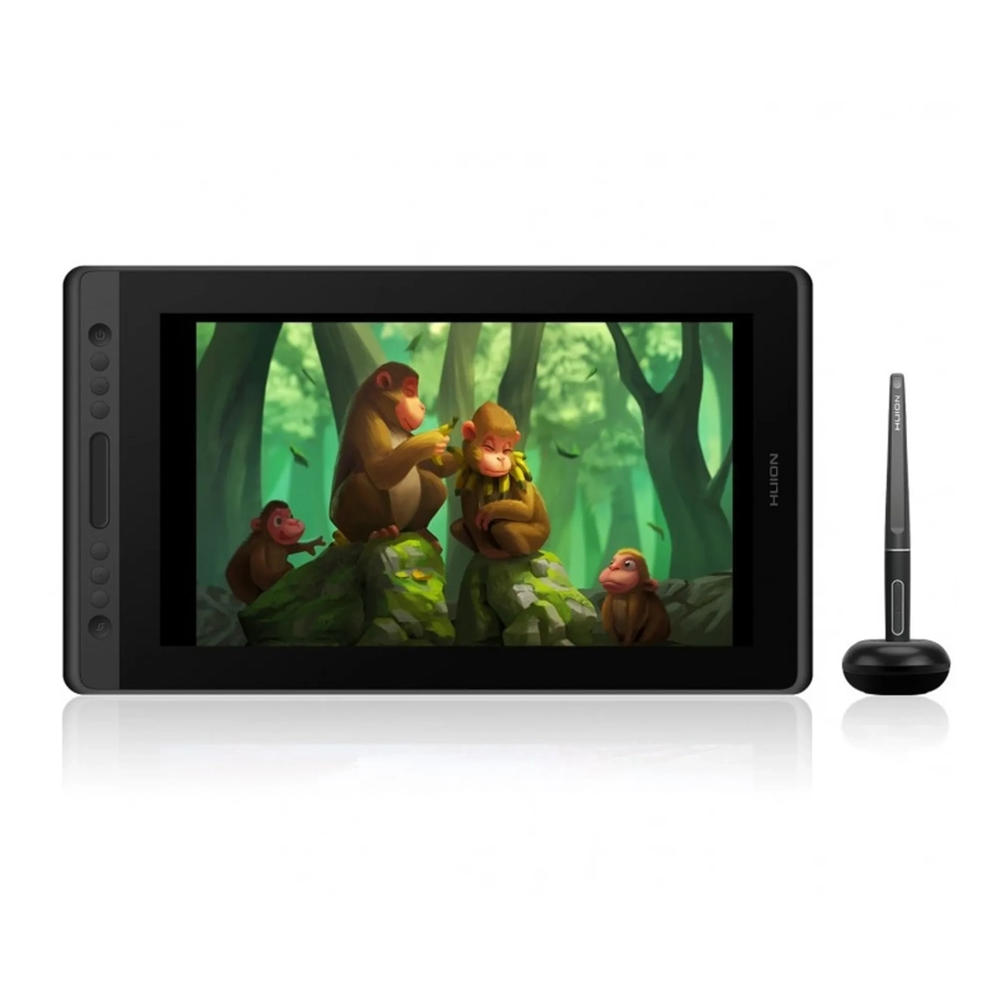 Купити Графічний монітор Huion Kamvas Pro 16 (GT-156) - фото 1