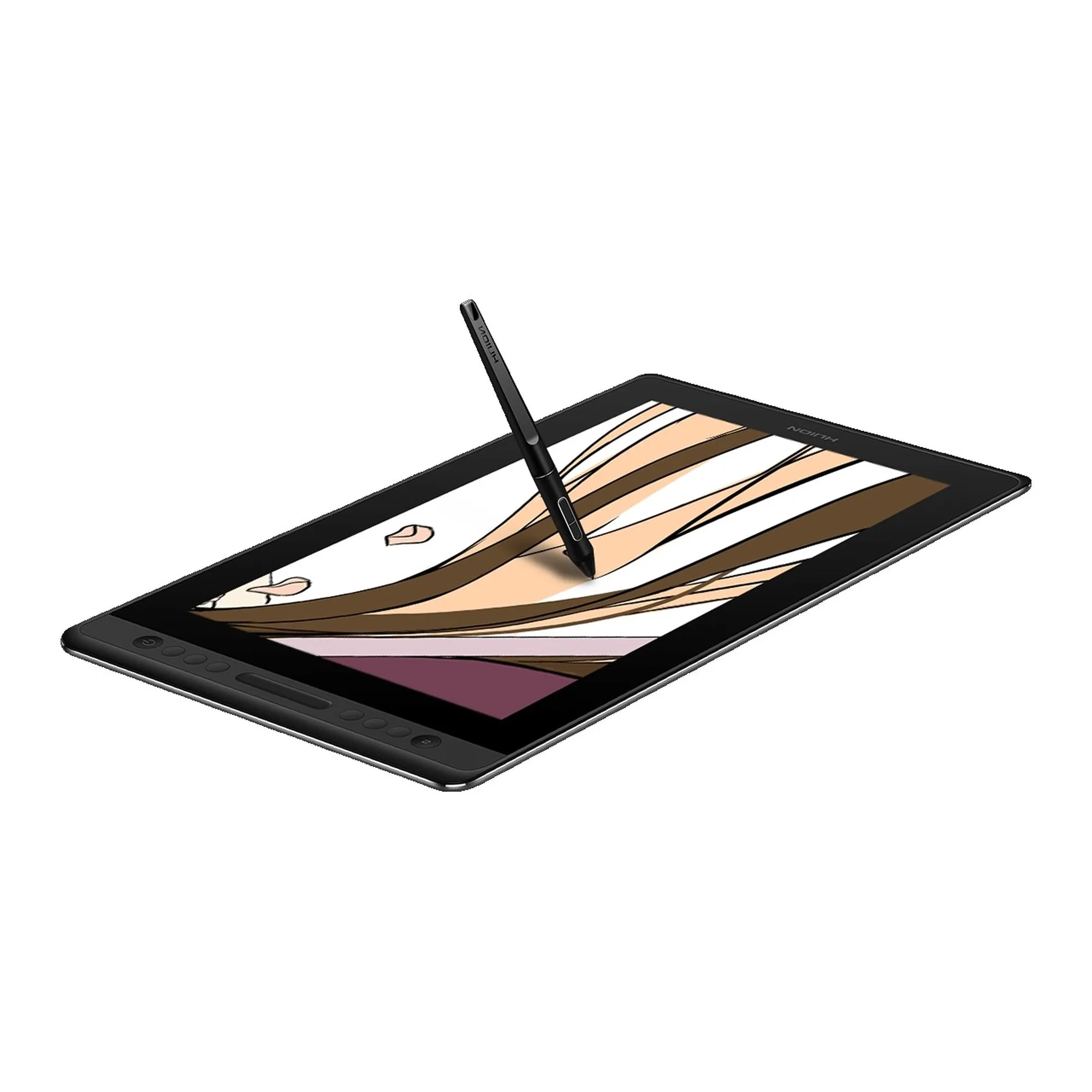 Купити Графічний монітор Huion Kamvas Pro 16 (GT-156) - фото 5