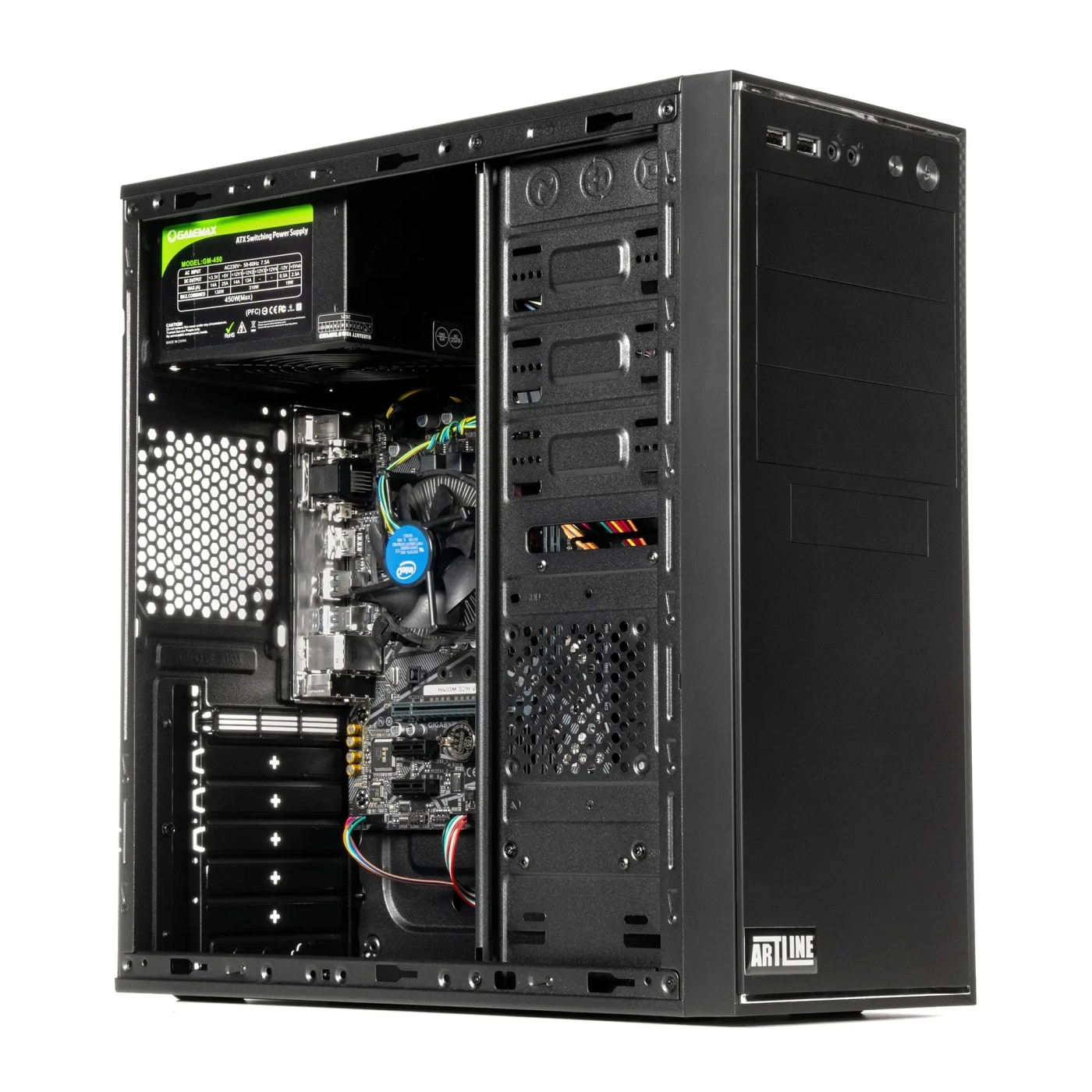 Купити Комп'ютер ARTLINE Business B27 Windows 11 Pro (B27v84Win) - фото 5