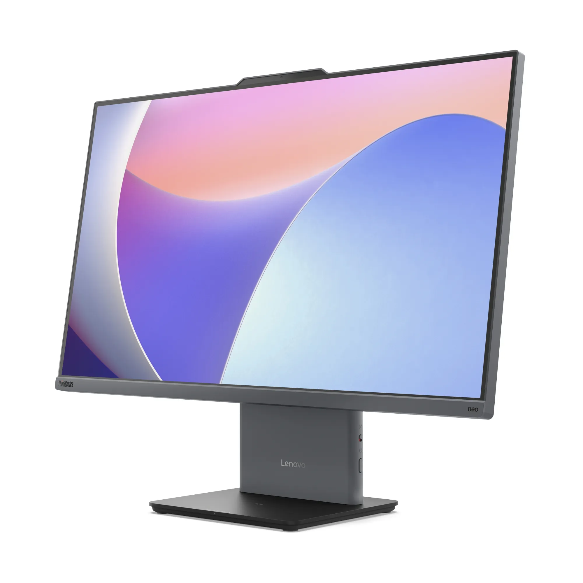 Купити Моноблок Lenovo ThinkCentre neo 50a 27 Gen 5 (12SA000MUI) - фото 2