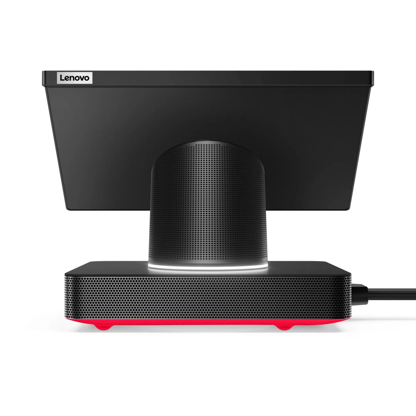 Купити Моноблок Lenovo ThinkSmart Hub (11H1000LUI) - фото 5