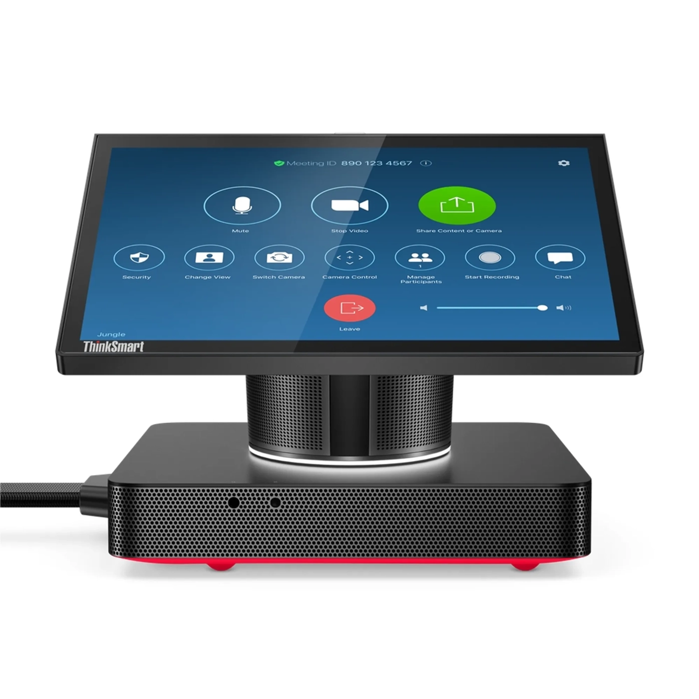 Купити Моноблок Lenovo ThinkSmart Hub (11H1000LUI) - фото 8
