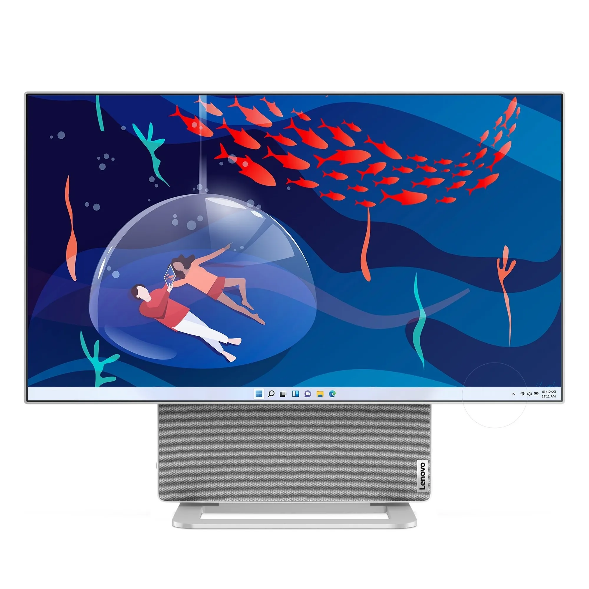 Купити Моноблок Lenovo Yoga AIO 7 27APH8 (F0HK002MRK) - фото 1
