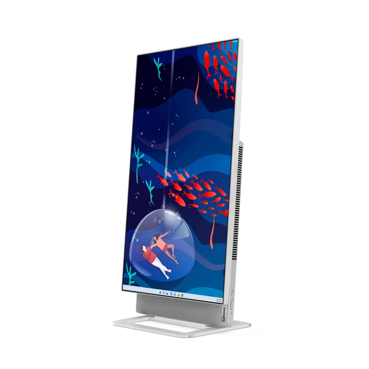 Купити Моноблок Lenovo Yoga AIO 7 27APH8 (F0HK002MRK) - фото 4