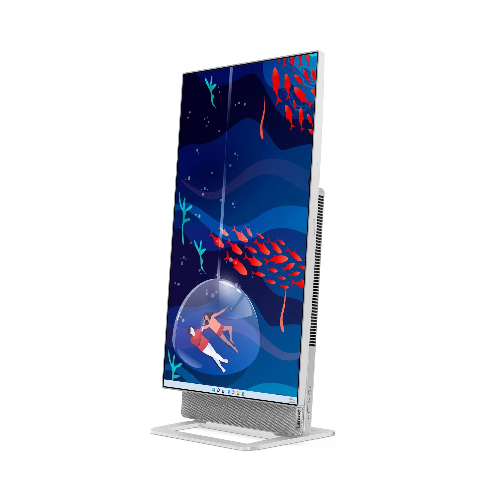 Купити Моноблок Lenovo Yoga AIO 7 27APH8 (F0HK002MRK) - фото 4