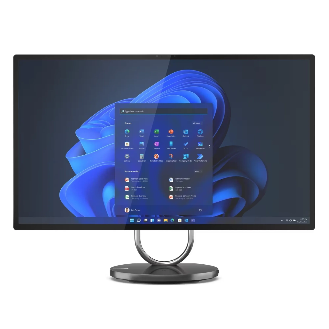 Купити Моноблок Lenovo Yoga AIO 9 32IRH8 (F0HJ001BRK) - фото 1